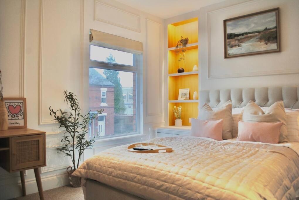 Vila Cosy Renovated House In Warrington Exteriér fotografie